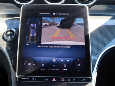 2025 Mercedes-Benz GLC GLC 43 AMG® 4MATIC®