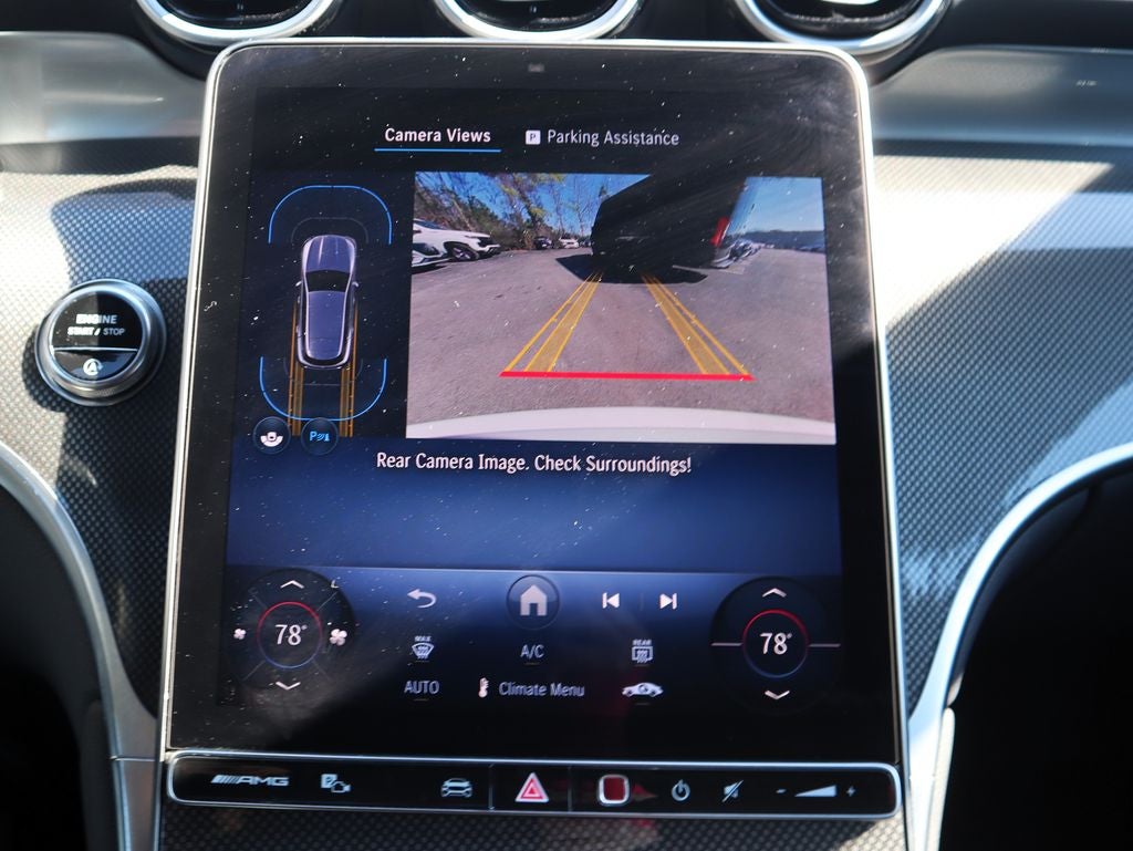 2025 Mercedes-Benz GLC GLC 43 AMG® 4MATIC®