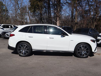 2025 Mercedes-Benz GLC GLC 43 AMG® 4MATIC®