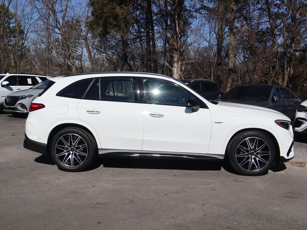 2025 Mercedes-Benz GLC GLC 43 AMG® 4MATIC®