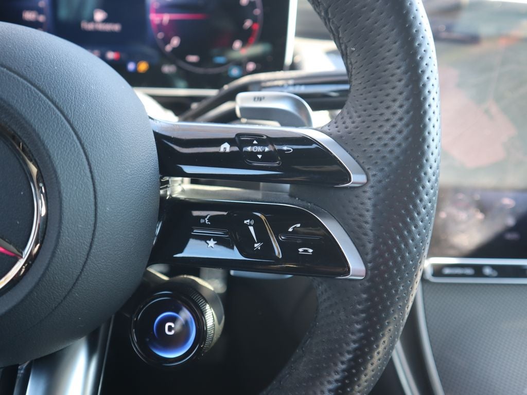 2025 Mercedes-Benz GLC GLC 43 AMG® 4MATIC®