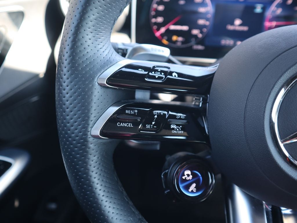 2025 Mercedes-Benz GLC GLC 43 AMG® 4MATIC®