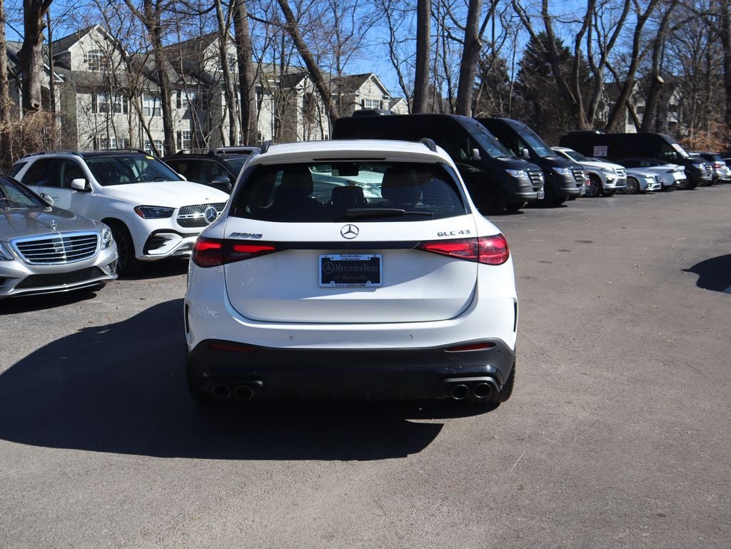 2025 Mercedes-Benz GLC GLC 43 AMG® 4MATIC®