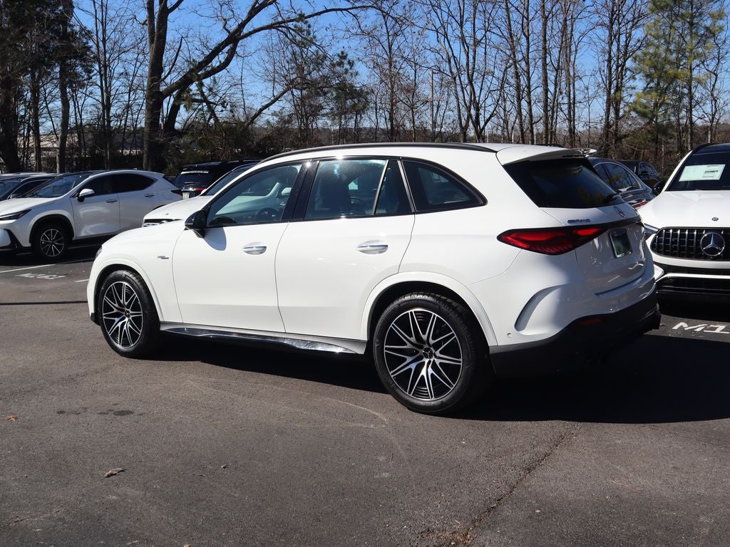 2025 Mercedes-Benz GLC GLC 43 AMG® 4MATIC®
