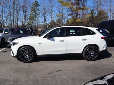 2025 Mercedes-Benz GLC GLC 43 AMG® 4MATIC®