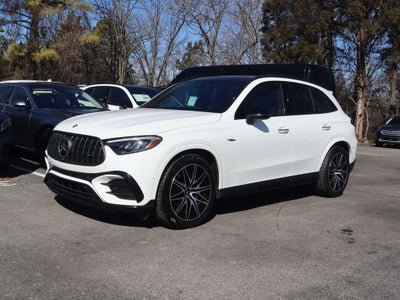 2025 Mercedes-Benz GLC GLC 43 AMG® 4MATIC®