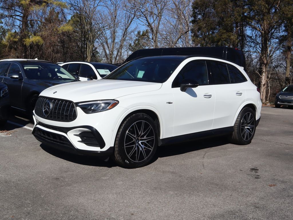 2025 Mercedes-Benz GLC GLC 43 AMG® 4MATIC®