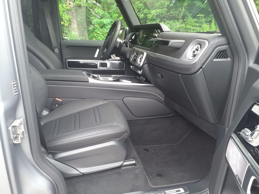 2026 Mercedes-Benz G-Class G 550 4MATIC®