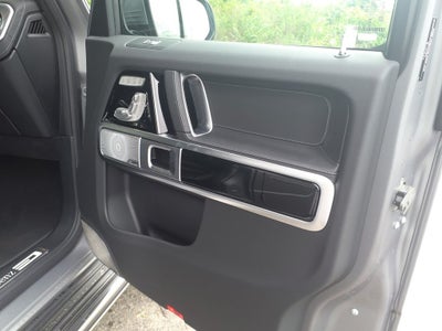 2026 Mercedes-Benz G-Class G 550 4MATIC®