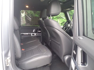 2026 Mercedes-Benz G-Class G 550 4MATIC®