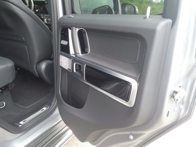 2026 Mercedes-Benz G-Class G 550 4MATIC®