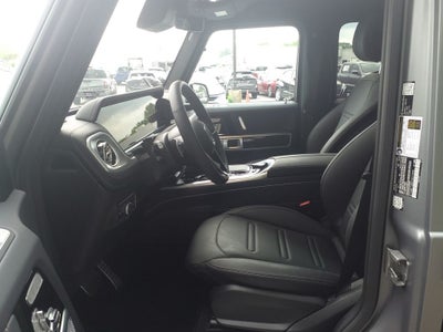 2026 Mercedes-Benz G-Class G 550 4MATIC®