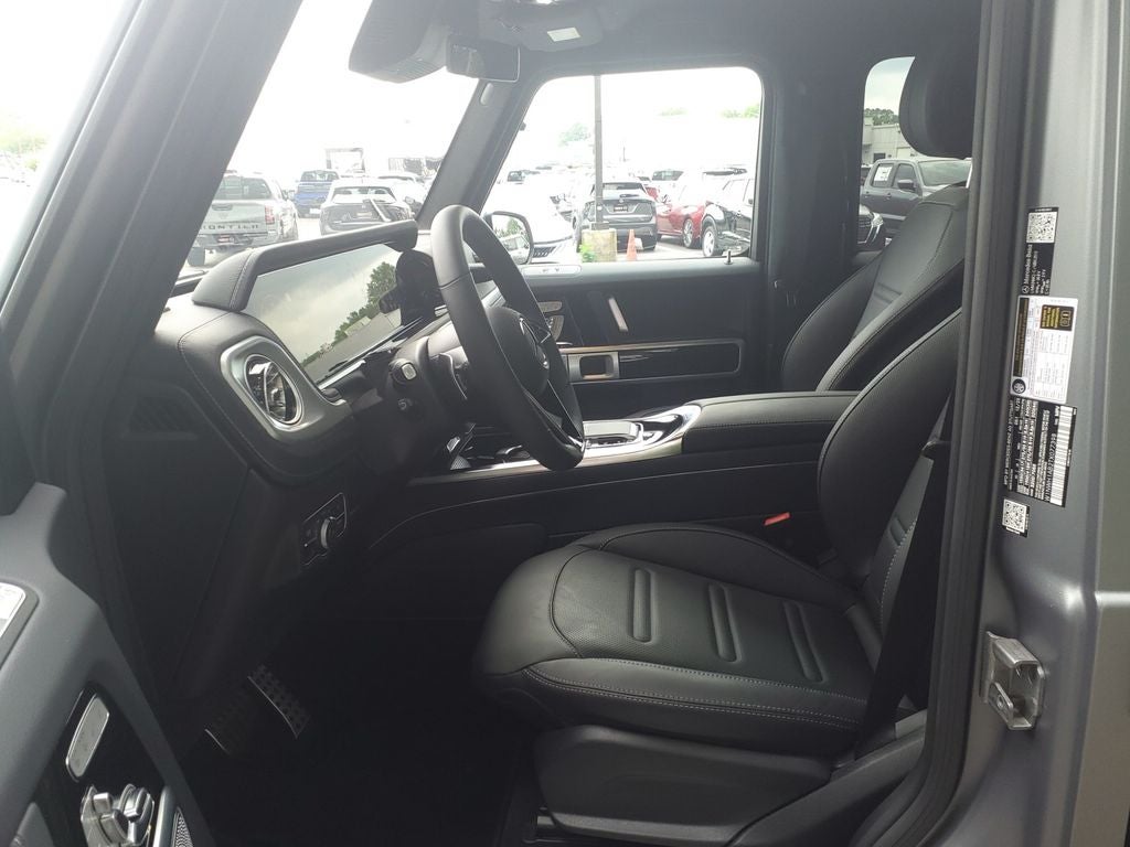 2026 Mercedes-Benz G-Class G 550 4MATIC®