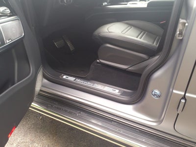 2026 Mercedes-Benz G-Class G 550 4MATIC®