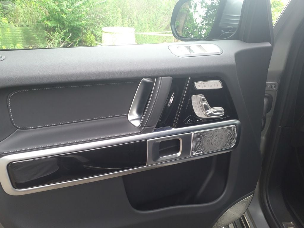 2026 Mercedes-Benz G-Class G 550 4MATIC®