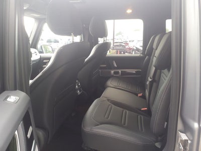 2026 Mercedes-Benz G-Class G 550 4MATIC®