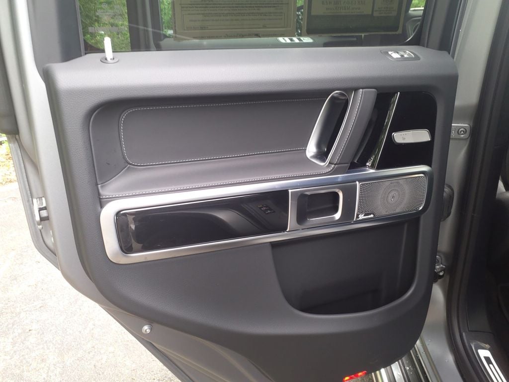 2026 Mercedes-Benz G-Class G 550 4MATIC®