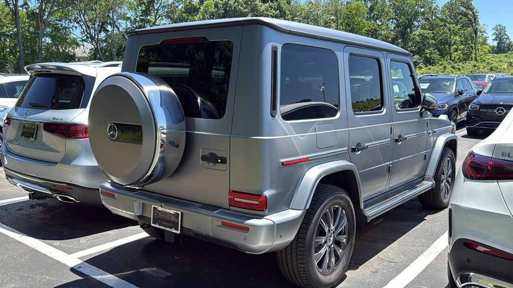 2026 Mercedes-Benz G-Class G 550 4MATIC®