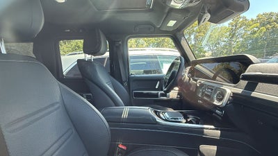 2026 Mercedes-Benz G-Class G 550 4MATIC®
