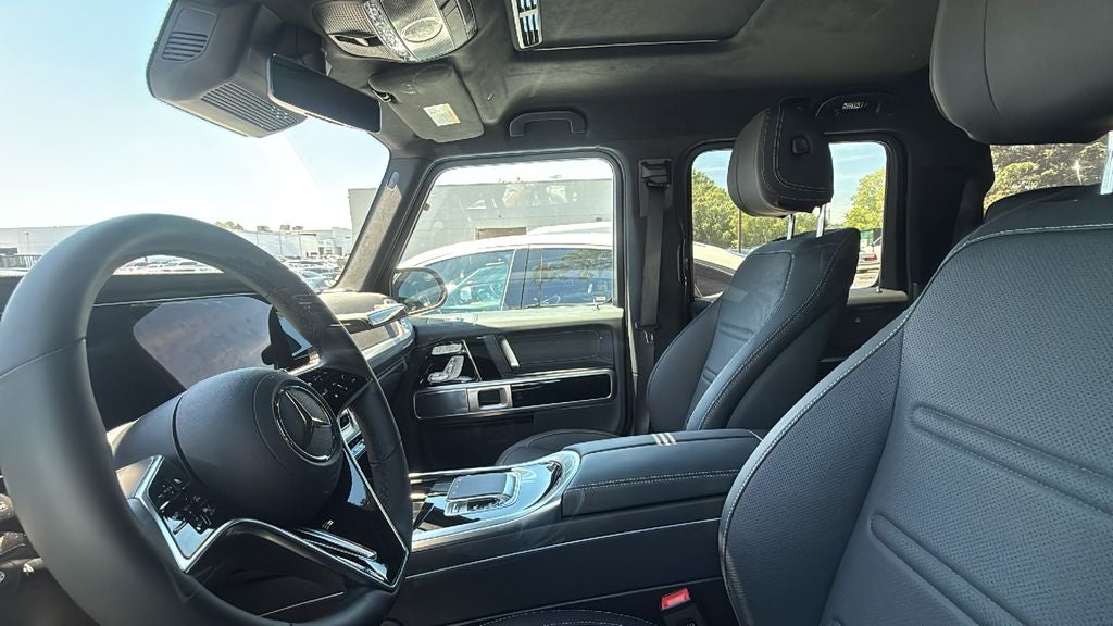 2026 Mercedes-Benz G-Class G 550 4MATIC®