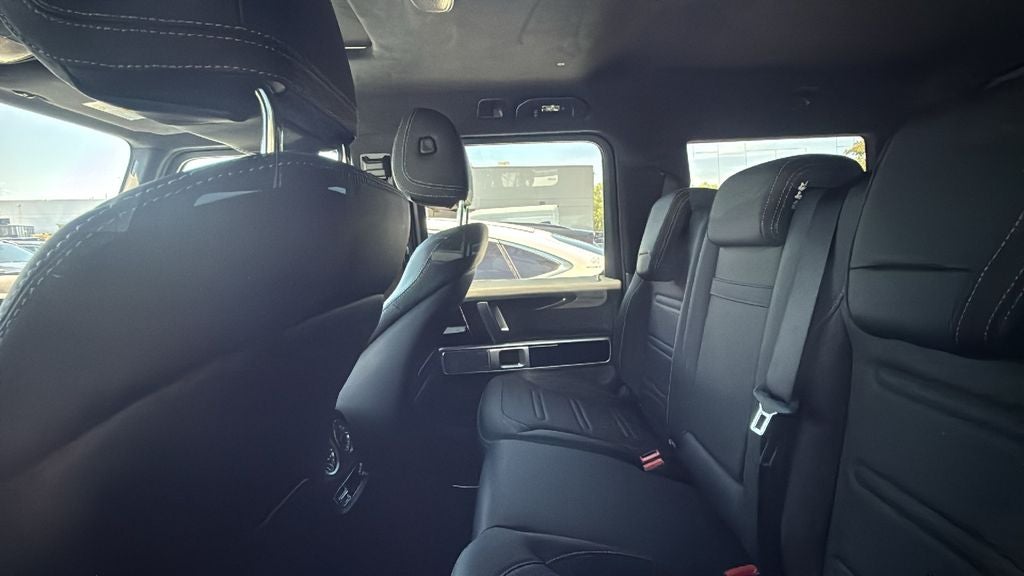 2026 Mercedes-Benz G-Class G 550 4MATIC®