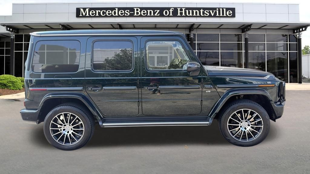 2022 Mercedes-Benz G-Class G 550 4MATIC®