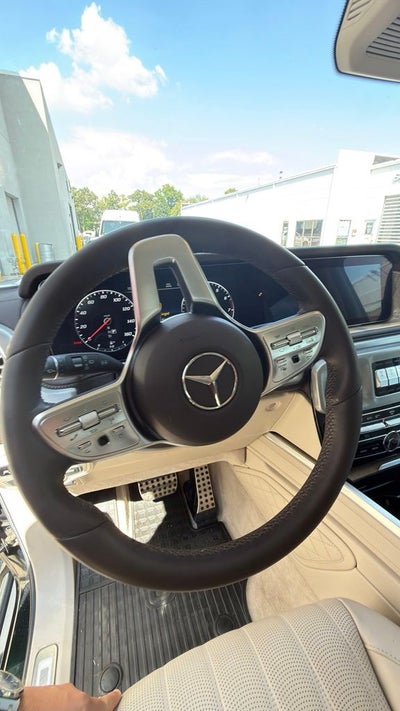 2022 Mercedes-Benz G-Class G 550 4MATIC®