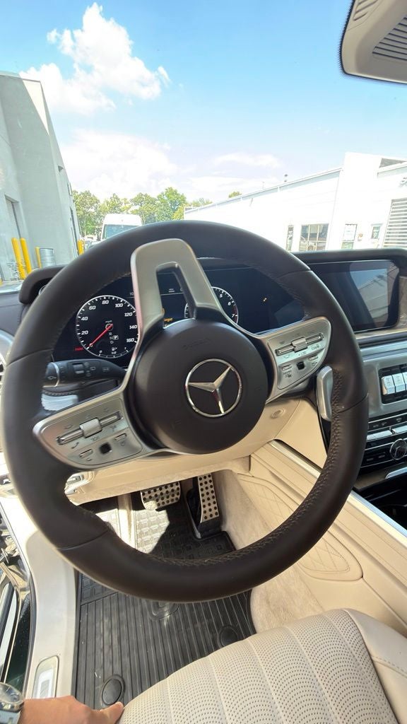 2022 Mercedes-Benz G-Class G 550 4MATIC®