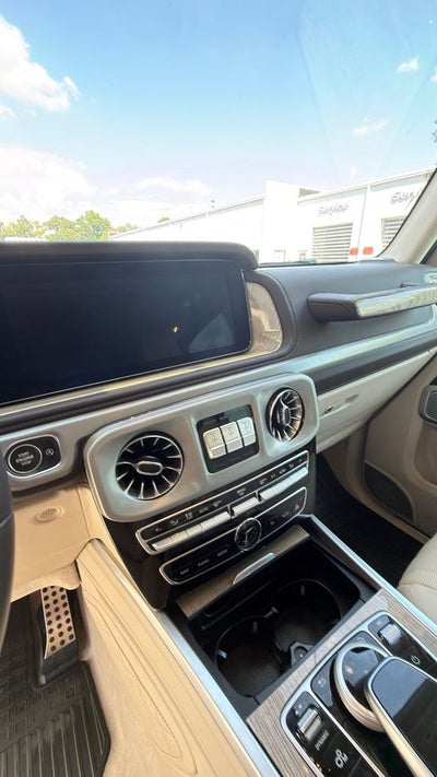 2022 Mercedes-Benz G-Class G 550 4MATIC®