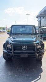 2022 Mercedes-Benz G-Class G 550 4MATIC®