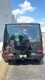 2022 Mercedes-Benz G-Class G 550 4MATIC®