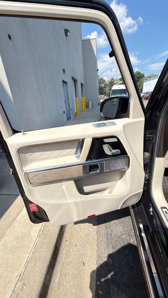 2022 Mercedes-Benz G-Class G 550 4MATIC®