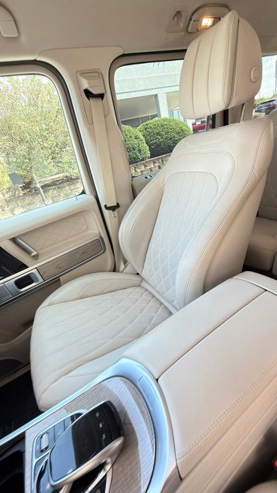 2022 Mercedes-Benz G-Class G 550 4MATIC®