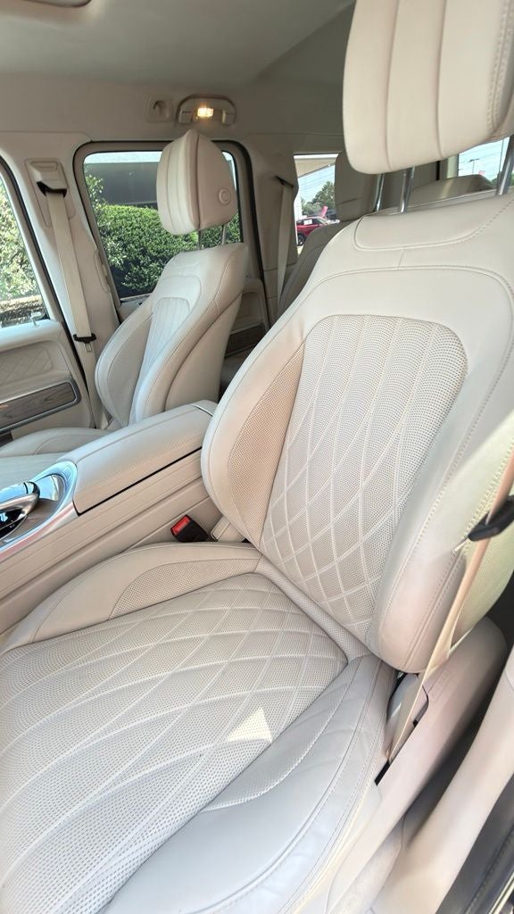 2022 Mercedes-Benz G-Class G 550 4MATIC®