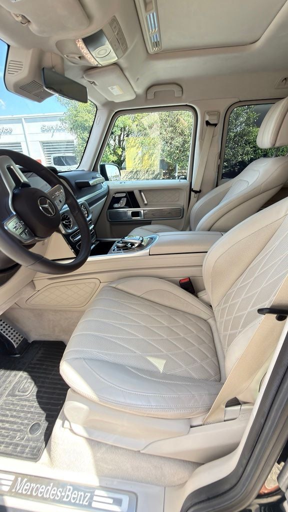 2022 Mercedes-Benz G-Class G 550 4MATIC®