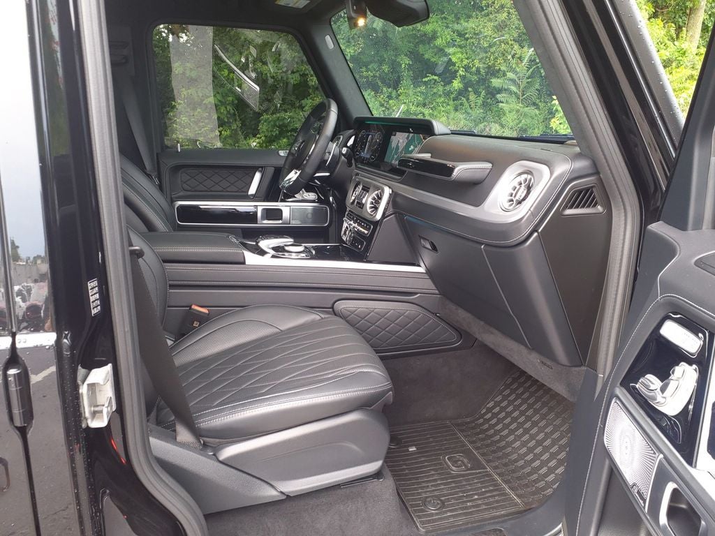 2022 Mercedes-Benz G-Class G 63 AMG® 4MATIC®