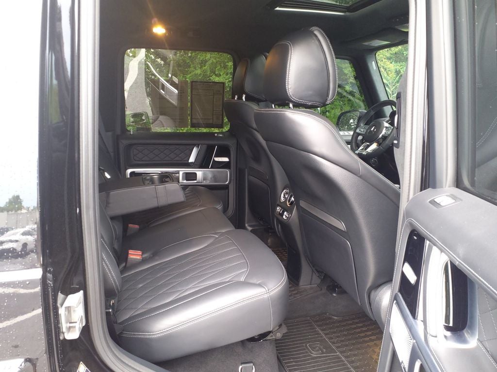 2022 Mercedes-Benz G-Class G 63 AMG® 4MATIC®