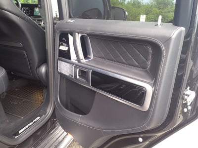 2022 Mercedes-Benz G-Class G 63 AMG® 4MATIC®