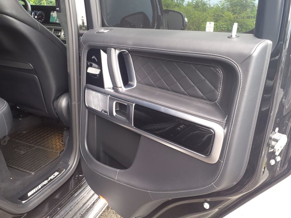 2022 Mercedes-Benz G-Class G 63 AMG® 4MATIC®