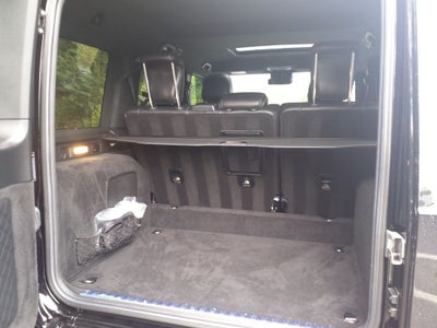 2022 Mercedes-Benz G-Class G 63 AMG® 4MATIC®