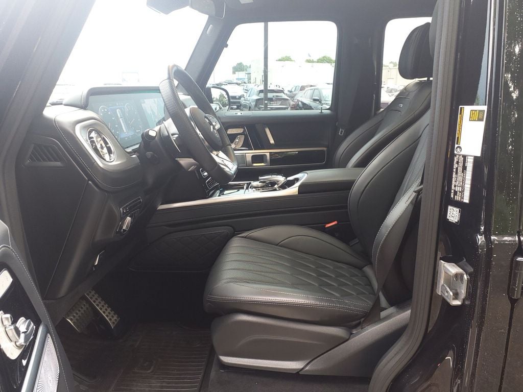 2022 Mercedes-Benz G-Class G 63 AMG® 4MATIC®