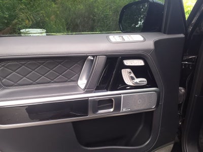 2022 Mercedes-Benz G-Class G 63 AMG® 4MATIC®
