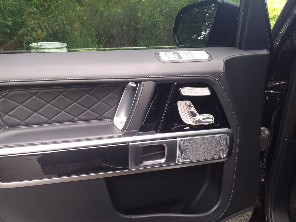 2022 Mercedes-Benz G-Class G 63 AMG® 4MATIC®