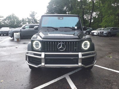2022 Mercedes-Benz G-Class G 63 AMG® 4MATIC®