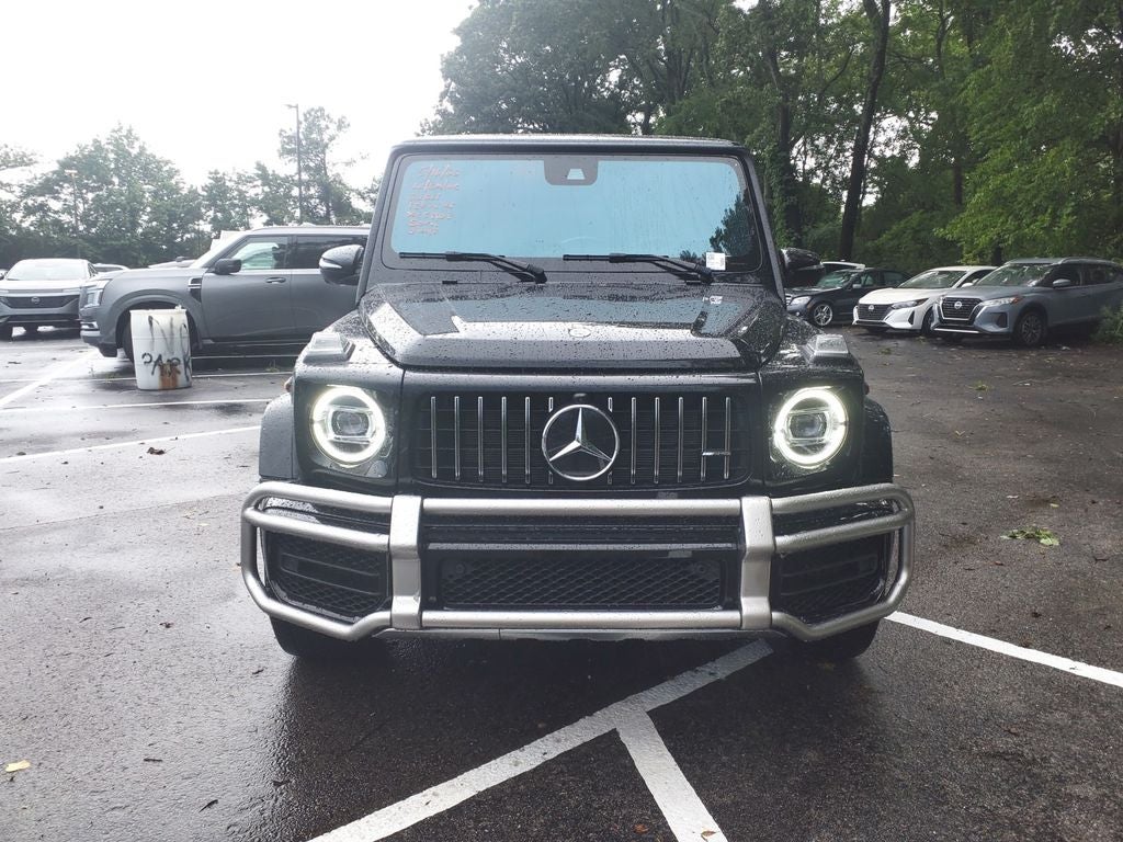 2022 Mercedes-Benz G-Class G 63 AMG® 4MATIC®