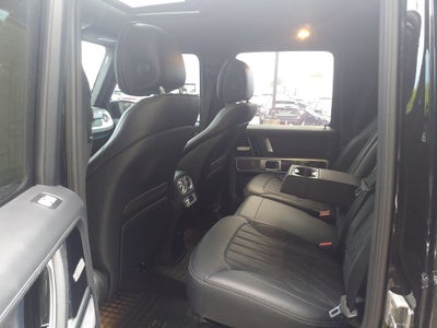 2022 Mercedes-Benz G-Class G 63 AMG® 4MATIC®