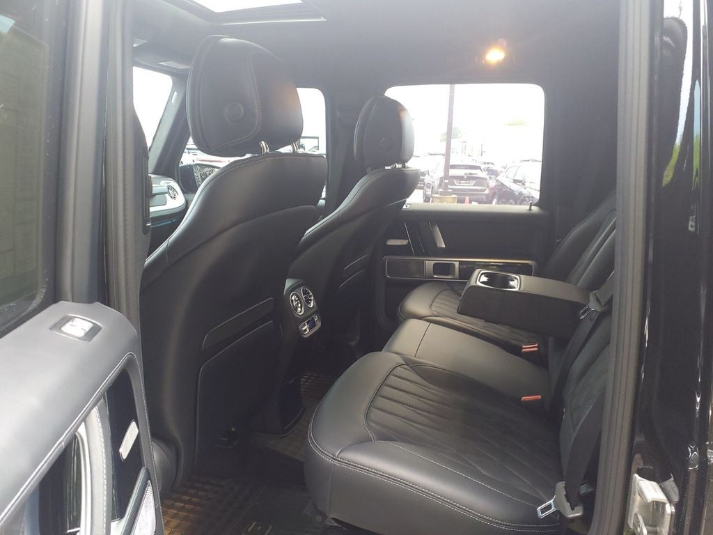 2022 Mercedes-Benz G-Class G 63 AMG® 4MATIC®