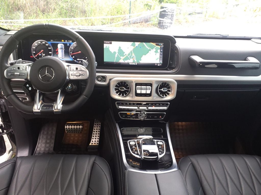 2022 Mercedes-Benz G-Class G 63 AMG® 4MATIC®