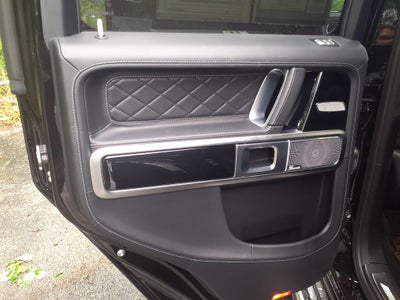 2022 Mercedes-Benz G-Class G 63 AMG® 4MATIC®