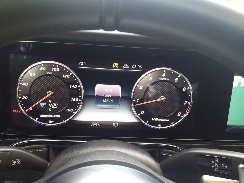 2022 Mercedes-Benz G-Class G 63 AMG® 4MATIC®